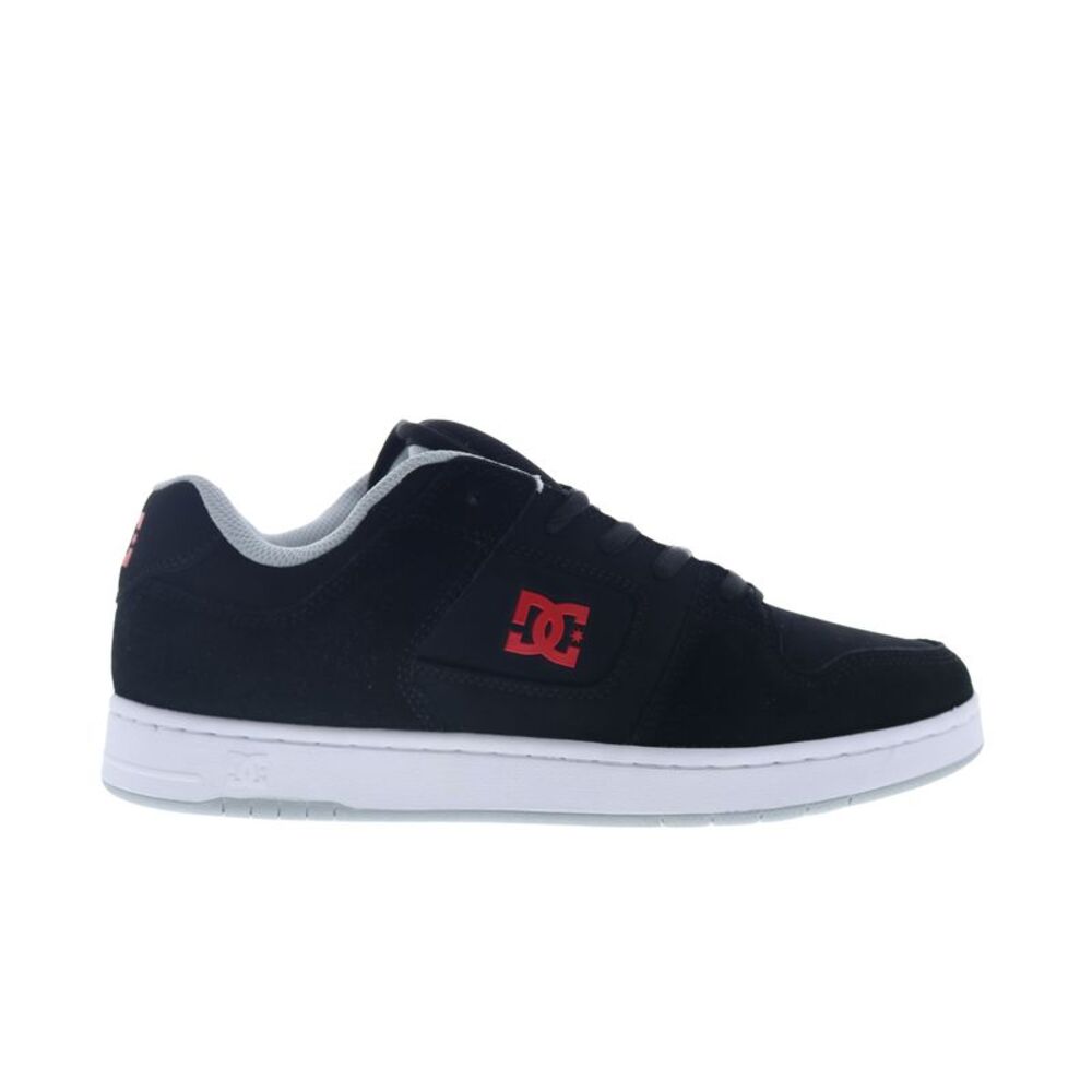 DC Mens Manteca 4 Black Shoes (NWT)